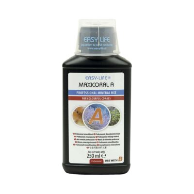 Suplemento avanzado de elementos trazas: Maxicoral A de Easy-Life (250 ml)